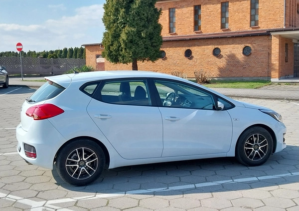 Kia Ceed cena 46800 przebieg: 71000, rok produkcji 2016 z Piechowice małe 529